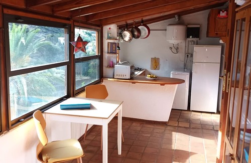 Hermigua House | quiet Canarian small country house in the immediate vicinity of Hermigua