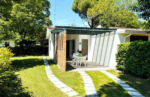 Bibione Pineda Villa | Quiet charm near the beach