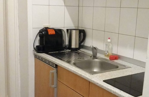 Meidling Apartment | Quiet Comfort: 1 BR Vienna Apartment with Style