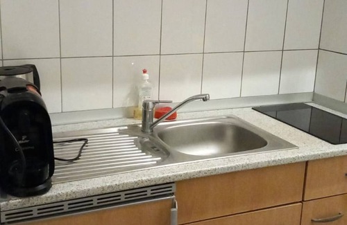 Meidling Apartment | Quiet Comfort: 1 BR Vienna Apartment with Style