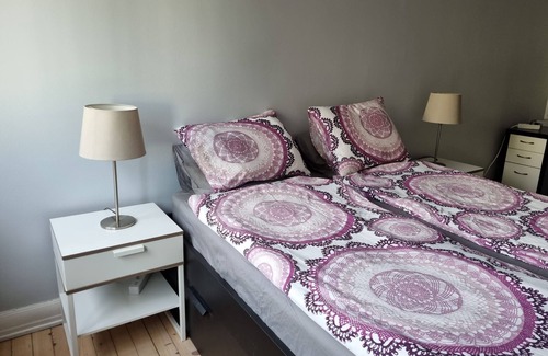 Grunerlokka Apartment | Quiet, comfortable, good access to everything! Our haven in town!