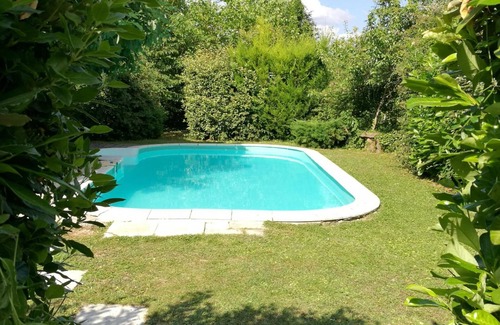 Brizay Cottage | Quiet cottage in Brizay with WiFi, private pool and garden, 20 mins from Azay-le-Rideau