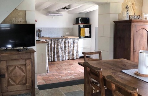 Beaufort-en-Anjou Cottage | Quiet country house with Jacuzzi