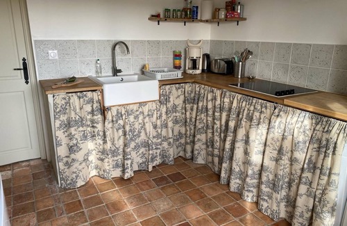 Beaufort-en-Anjou Cottage | Quiet country house with Jacuzzi