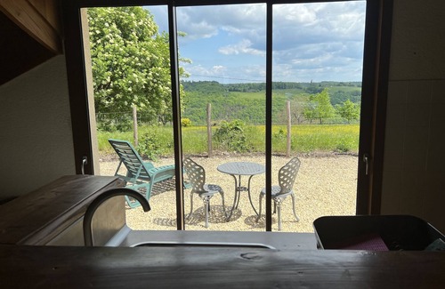 Plazac House | Quiet country house with private pool, large garden and panoramic view