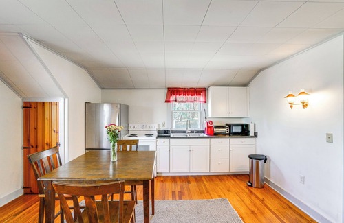 Hudson Apartment | Quiet Country Living: Farmhouse Apt Near Hudson!