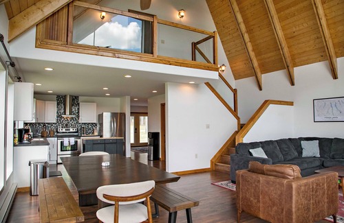 Bradford Cabin | Quiet Cove on Wood Road!