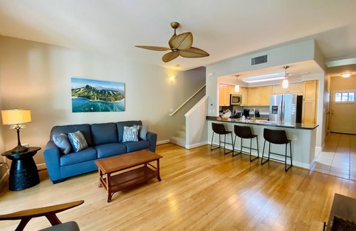 Kapolei House | Quiet & Cozy Townhome @ Ko Olina - Beaches & Golf Nearby