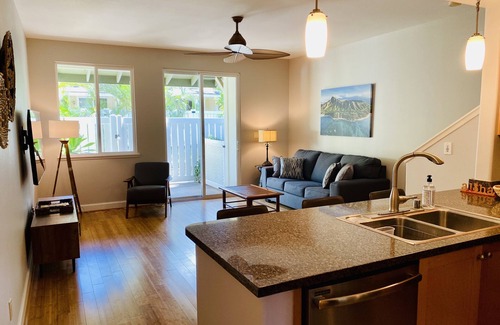 Kapolei House | Quiet & Cozy Townhome @ Ko Olina - Beaches & Golf Nearby