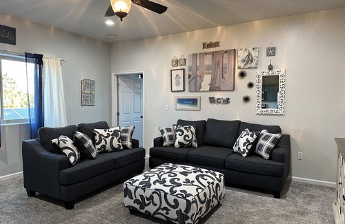 Buckeye Apartment | Quiet Custom Apartment with Separate Entry