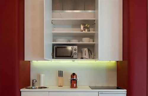 Mariahilf Apartment | Quiet designer gem on Vienna's largest shopping street near Westbahnhof