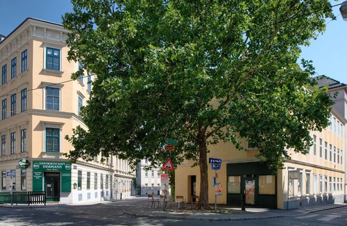 Mariahilf Apartment | Quiet designer gem on Vienna's largest shopping street near Westbahnhof