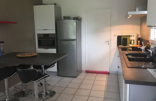 Guisseny House | Quiet, enclosed house 5 minutes from the sea