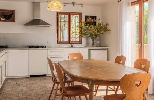 Cogolin Villa | Quiet family country villa