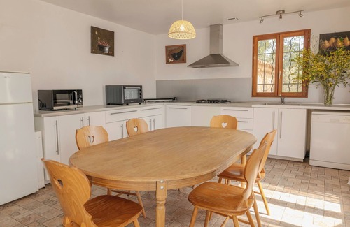 Cogolin Villa | Quiet family country villa