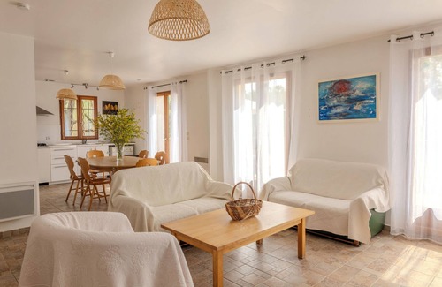 Cogolin Villa | Quiet family country villa