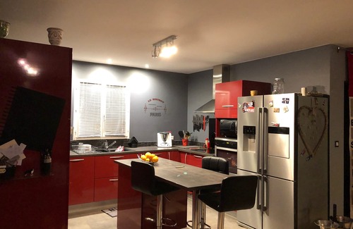 Ledignan House | Quiet family house