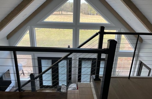Athens Cabin | Quiet farm cabin located minutes from downtown Athens!