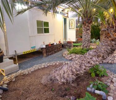 Hatta Other | Quiet Farm Caravan