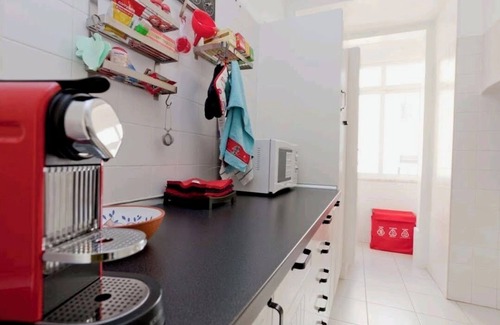 Bairro Alto Apartment | Quiet flat in the middle of the historical center, fully equipped.