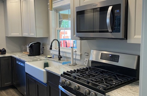 Green Lake House | Quiet Green Lake Retreat, Walking Distance to Action