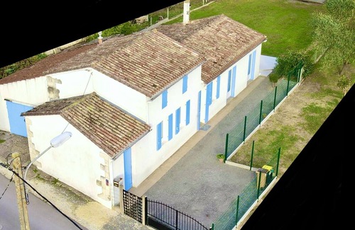 Cadillac-en-Fronsadais House | Quiet house near Bordeaux, Saint Emilion, Blaye;