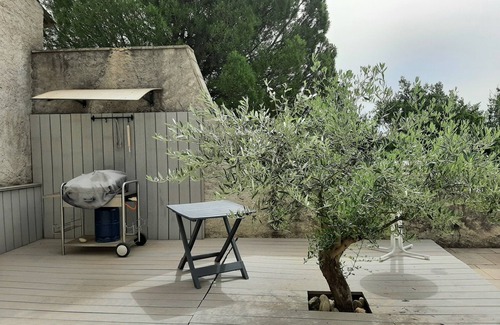 Saint-Marcel-d'Aredeche House | Quiet house for rent