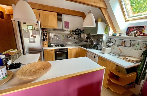 Lans-en-Vercors House | Quiet home for 6 in Lans-en-Vercors