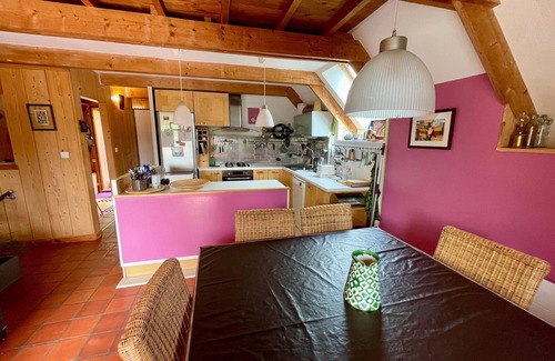 Lans-en-Vercors House | Quiet home for 6 in Lans-en-Vercors
