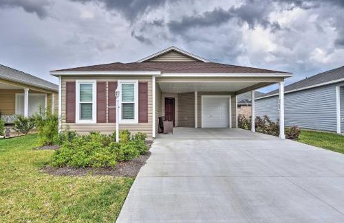 Wildwood House | Quiet Home in The Villages with Pool Access!