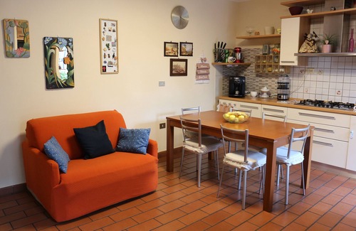 Vignone House | Quiet house on the hills of Lake Maggiore. CIN IT103074C2HJNGCMF4