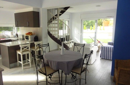Tamariu House | quiet house with pool near beach