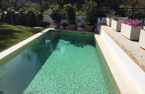 Tamariu House | quiet house with pool near beach