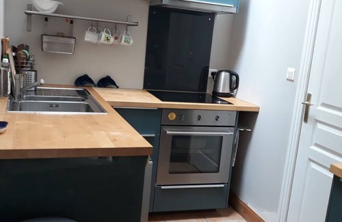 Roscoff House | Quiet house with private garden close to the sea