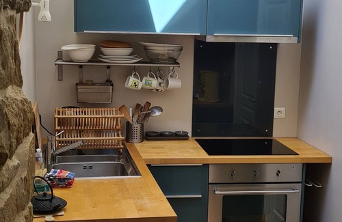 Roscoff House | Quiet house with private garden close to the sea