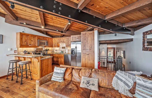 Dollar Point Condo | Quiet Lakefront Tahoe Condo with 180º Views, Close to Skiing and Downtown Tahoe City!