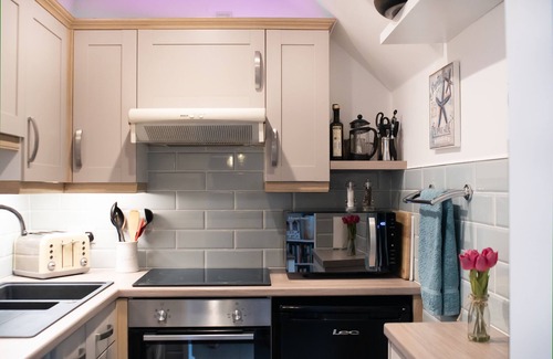 Eastbourne City Centre House | Quiet Location In The Heart Of Eastbourne
