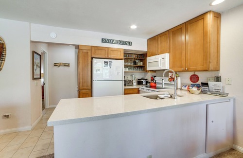 Majestic Pines Condo | Quiet Mammoth Lakes Condo w/Fantastic View!
