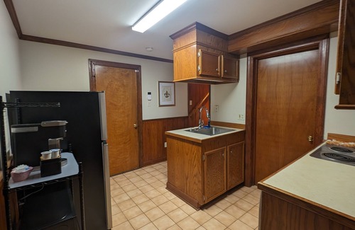 Vicksburg Apartment | Quiet Military Park MIL Apartment