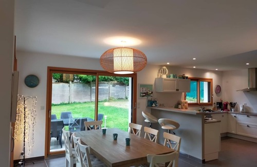 Loctudy House | Quiet modern house 100m from the beach