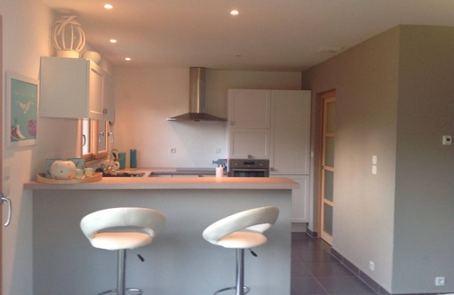 Loctudy House | Quiet modern house 100m from the beach