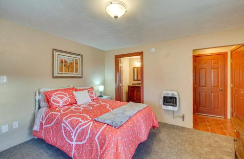 Mora House | Quiet Mora Hideaway 35 Mi to Angel Fire Resort!