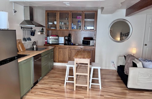 Prescott Apartment | Quiet Mountain Hideaway - 1.5 Miles from Downtown