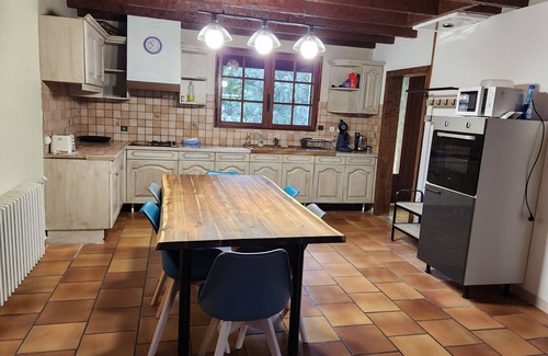 Vendays-Montalivet House | Quiet neighbourhood house