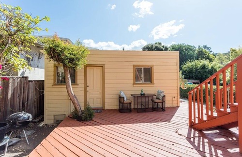 Piedmont Avenue Apartment | Quiet Oakland Studio Near Piedmont Ave