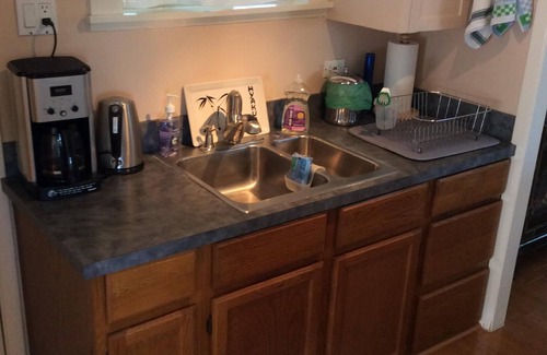 Phinney Ridge Cottage | Quiet One-Bedroom Cottage with Deck in Walkable Neighborhood