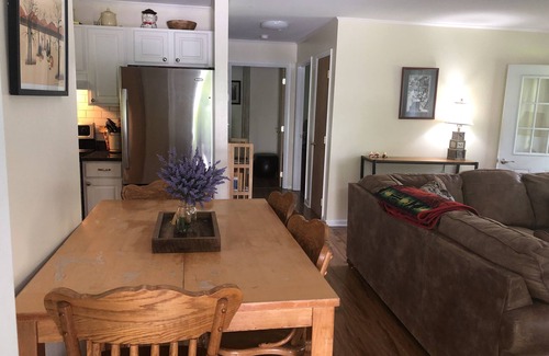 Cherokee Cottage | Quiet, peaceful, relaxing getaway from a stressful life! Great Fishing!