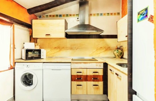 Arrabal Condo | Quiet penthouse next to the Basilica of Our Lady of Pilar