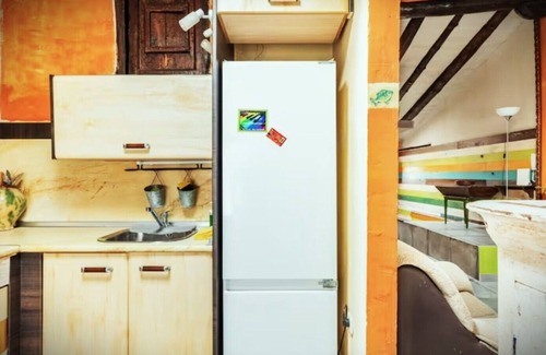 Arrabal Condo | Quiet penthouse next to the Basilica of Our Lady of Pilar