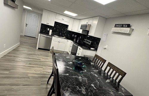 Buford House | Quiet & Private 2BR/1Bath Basement Apartment with a separate entrance in Buford